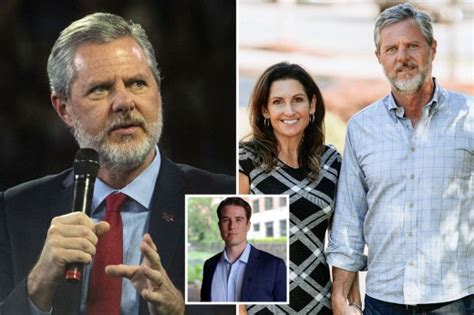 jerry falwell jr wife|Inside the Jerry Falwell Love Triangle: Pool Boy Tells。